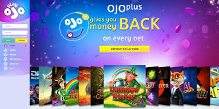 Oplev Play OJO Casino DK 2026 En Spændende Spilleoplevelse