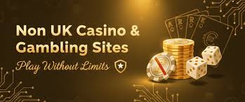 The Rise of Non-UK Casinos Exploring New Frontiers in Online Gaming